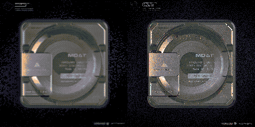 moth3r's tweet photo. HW3™ INDUSTRIES MD△T: Enhance 224 to 176. Enhance, stop. Move in, stop. Pull out, track right, stop. Center in, pull back. Stop ...
#moth3r #pixelart #mdat #2d https://t.co/WMlSDYqAqP