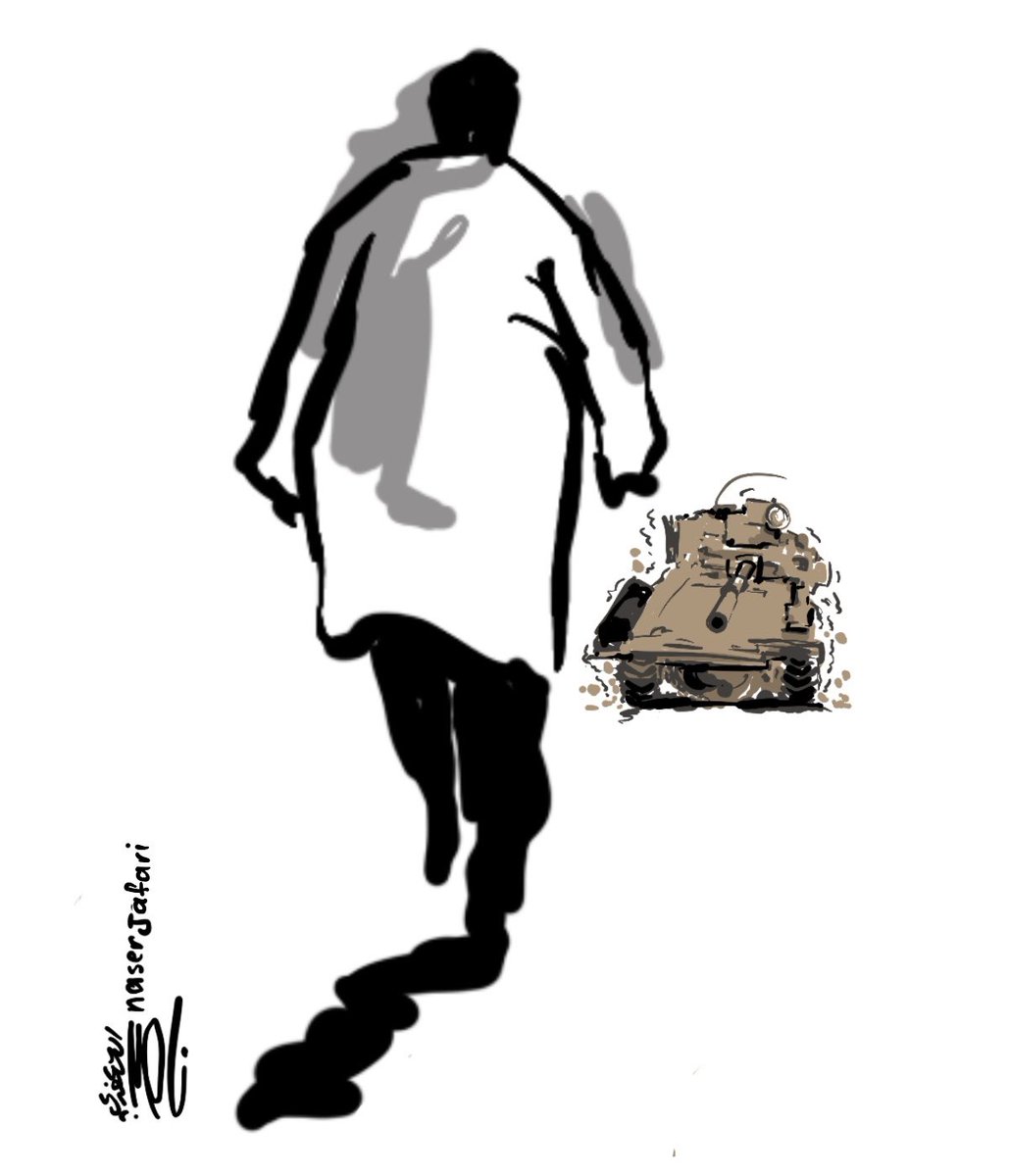 بعد التدقيق في الصورة…الاحجام الحقيقية 
#حسام_أبو_صفية