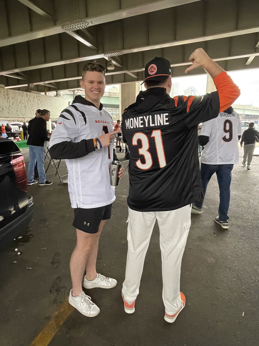 #bengals #rulethejungle 
#lloydslocks