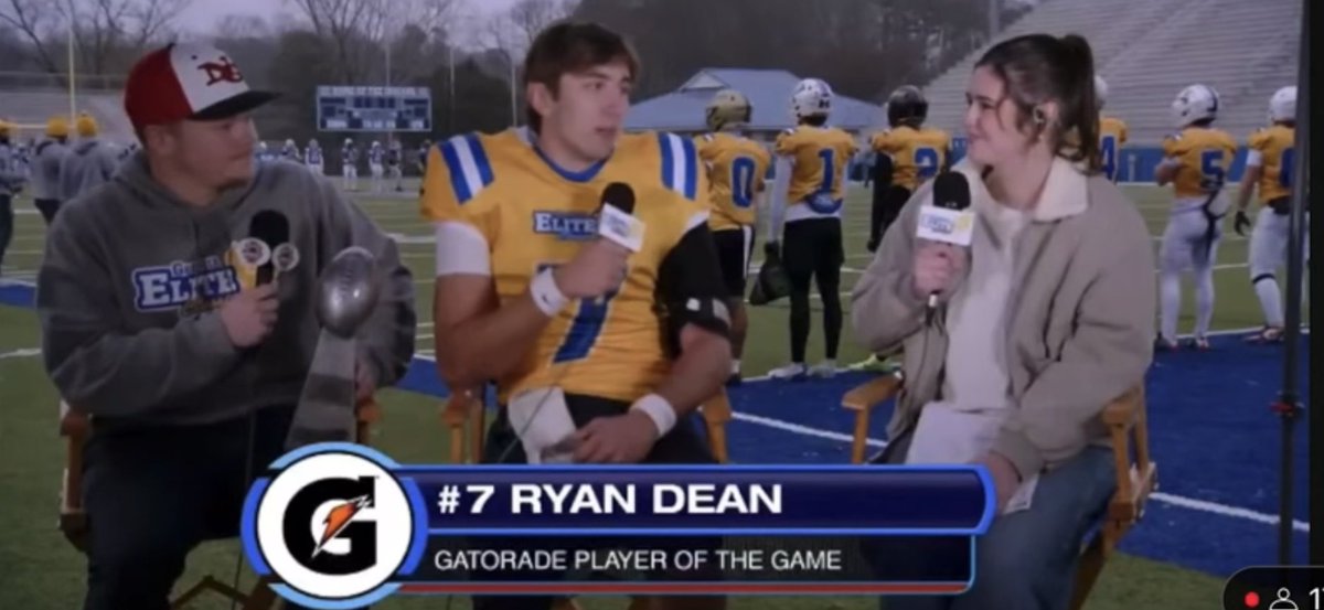 Rick Dean tweet media