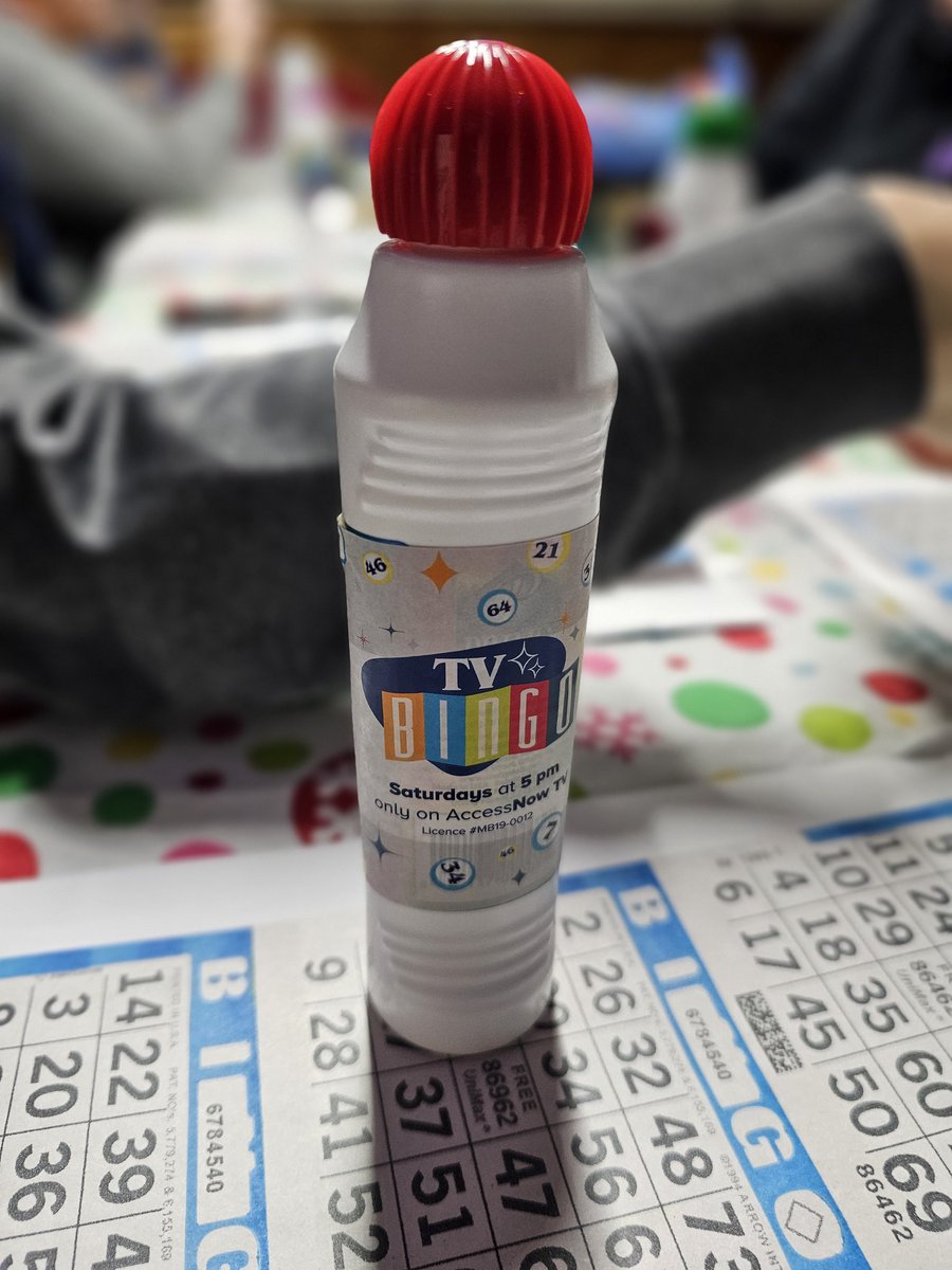 indian1629's tweet photo. @MyAccessCA you know what time it is.... #familytime ! #bingo #yxe https://t.co/JCYB2t8N37