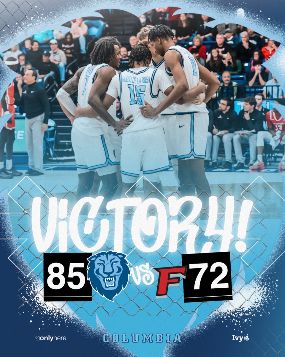 Columbia Men’s Basketball tweet media