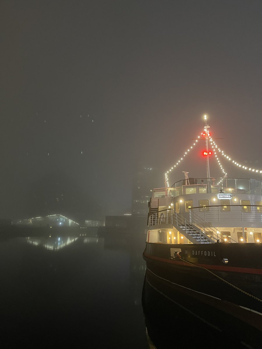 StathisG's tweet photo. Fog in Liverpool https://t.co/bDnPMj3CAp