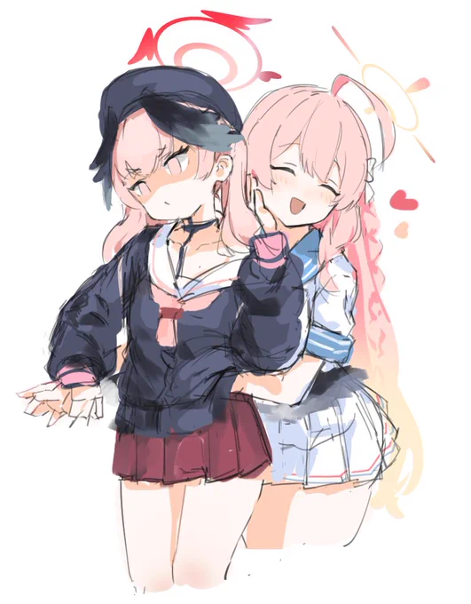 ■■■■■■■■■#ブルアカ 
