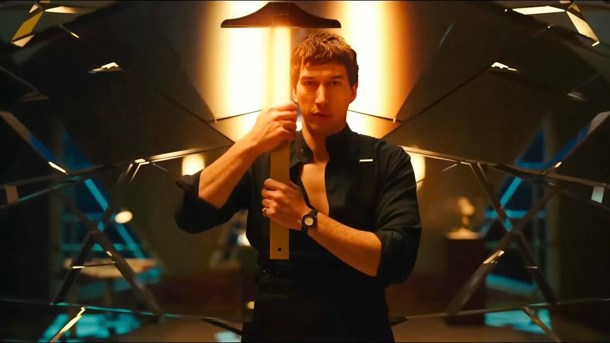 reading about this Brutalist movie….reminds me of another brilliant architect who overcame great adversity