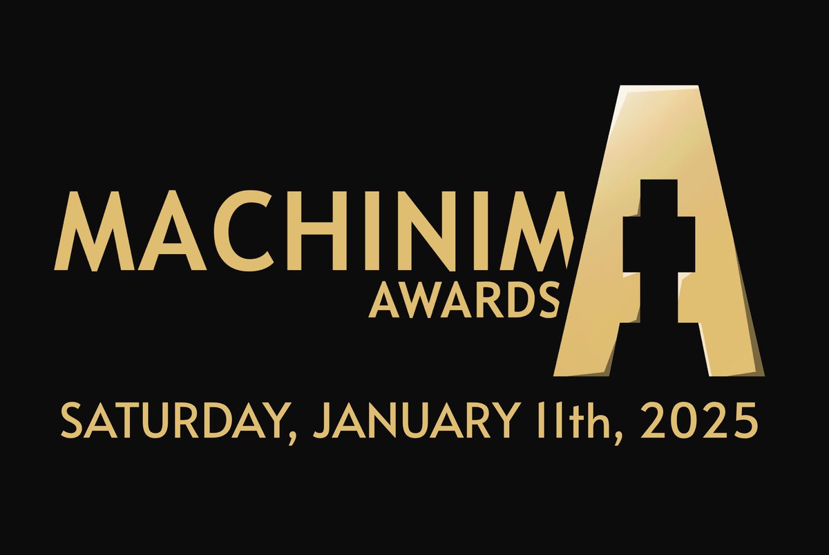 MachinimaHub (@machinima_hub) on Twitter photo We are so excited to announce that the 8th annual Minecraft Machinima Awards will be taking place on Saturday, the 11th of January, 2025. This will be a live event for you guys to attend on a vanilla Minecraft server, hosted by <a href="/WalledEvents/">The Walled Events</a>. We will be announcing times soon! We are so excited to announce that the 8th annual Minecraft Machinima Awards will be taking place on Saturday, the 11th of January, 2025. This will be a live event for you guys to attend on a vanilla Minecraft server, hosted by <a href="/WalledEvents/">The Walled Events</a>. We will be announcing times soon!