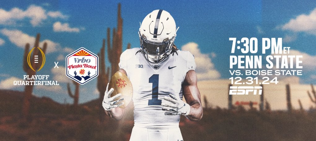 PennStateJax's tweet photo. FIESTA BOWL WATCH PARTY!

Tuesday, Dec 31  @ 7:30pm

CULHANE'S SOUTHSIDE
9720 Deer Lake Ct

WE ARE in the CFP Quarterfinals and there is no place better to watch the big game than with Nittany Nation! We have the Private Room at Culhane's all to ourselves! https://t.co/JpGerk4wxK