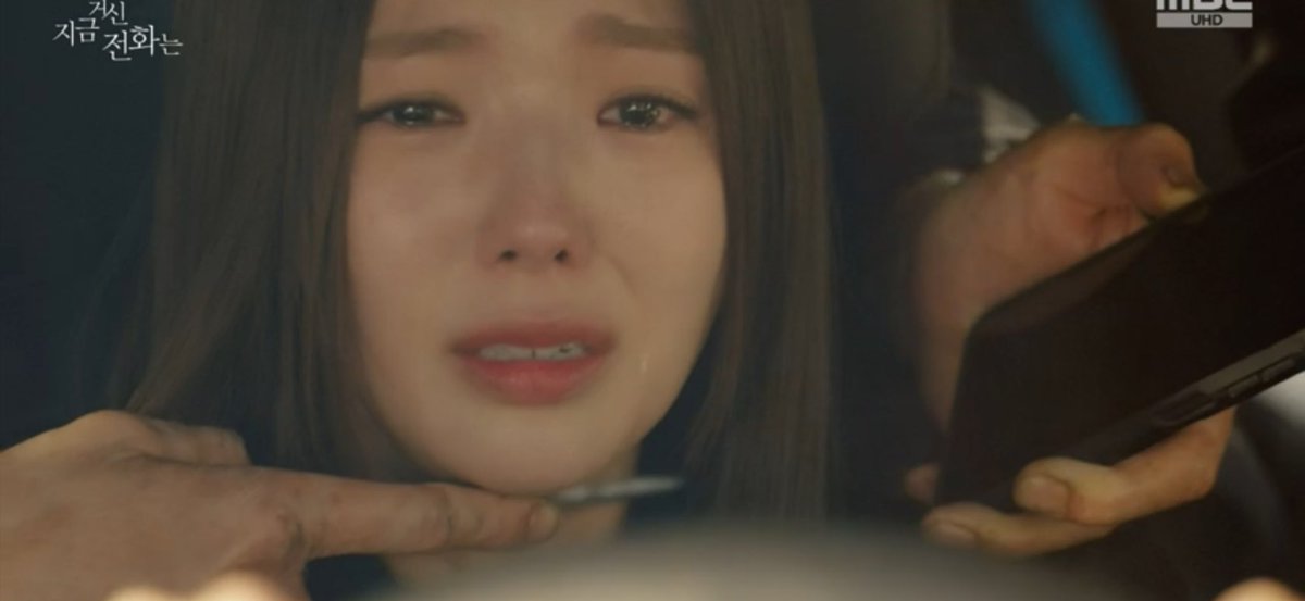 Los dos juntos como cualquier otra pareja normal 💔😭#YooYeonSeok #ChaeSooBin #WhenThePhoneRings #WhenThePhoneRingsEp10 #kdrama