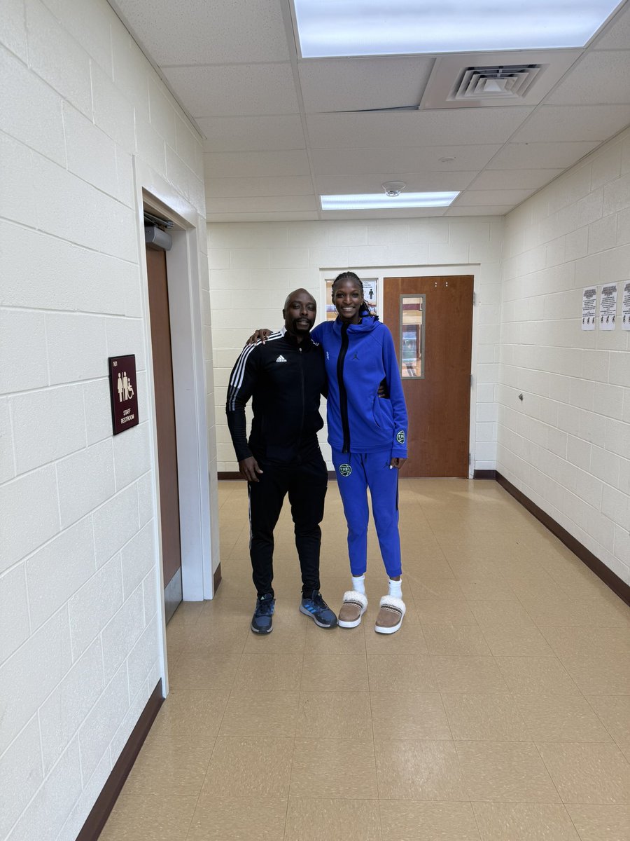 Miracle McLean (@miracle_gmclean) on Twitter photo After a Great Conversation with <a href="/JavonGilliard/">Javon Gilliard</a> I’m blessed to have received my first offer from Denmark Technical College Women’s Basketball
#AGTG #GoPanthers
<a href="/palmetto76erawe/">Palmetto 76ers/Aja Wilson Elite</a> <a href="/endtimeword/">Terry D. McLean</a> <a href="/JeromeFleetwood/">jerome dickerson</a> After a Great Conversation with <a href="/JavonGilliard/">Javon Gilliard</a> I’m blessed to have received my first offer from Denmark Technical College Women’s Basketball
#AGTG #GoPanthers
<a href="/palmetto76erawe/">Palmetto 76ers/Aja Wilson Elite</a> <a href="/endtimeword/">Terry D. McLean</a> <a href="/JeromeFleetwood/">jerome dickerson</a>
