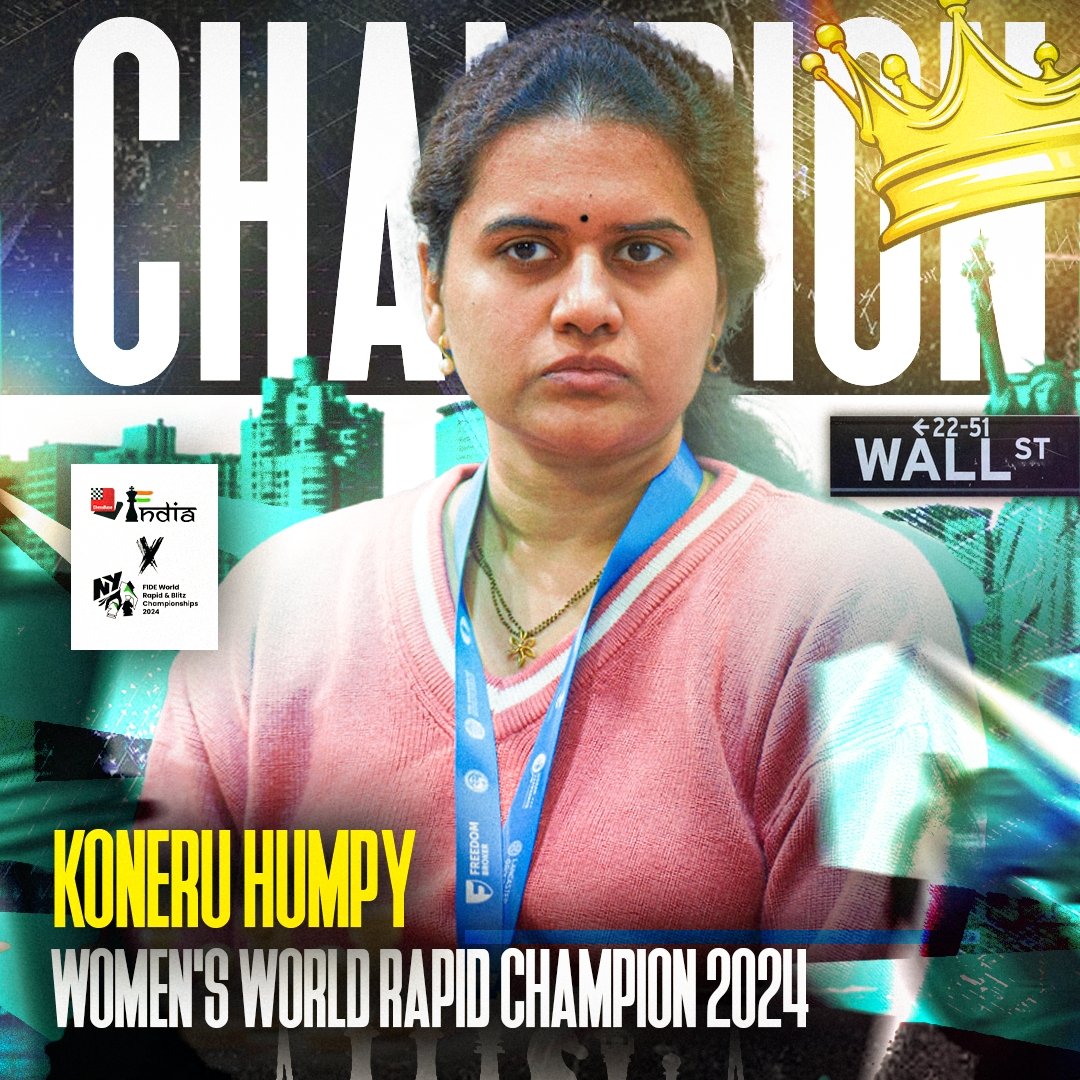 ChessBase India tweet media