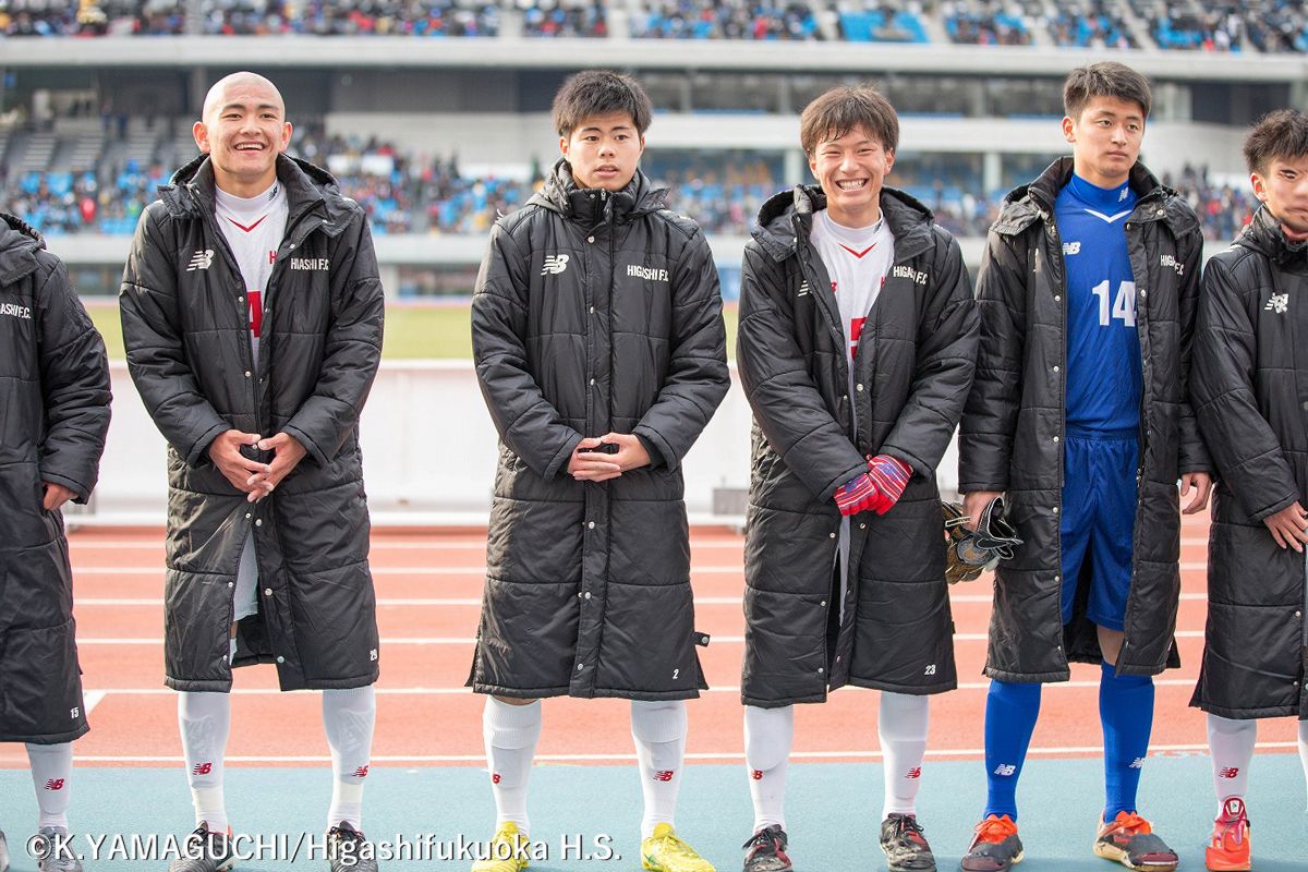 写真館】第96回全国高校サッカー選手権大会（プレイバック写真