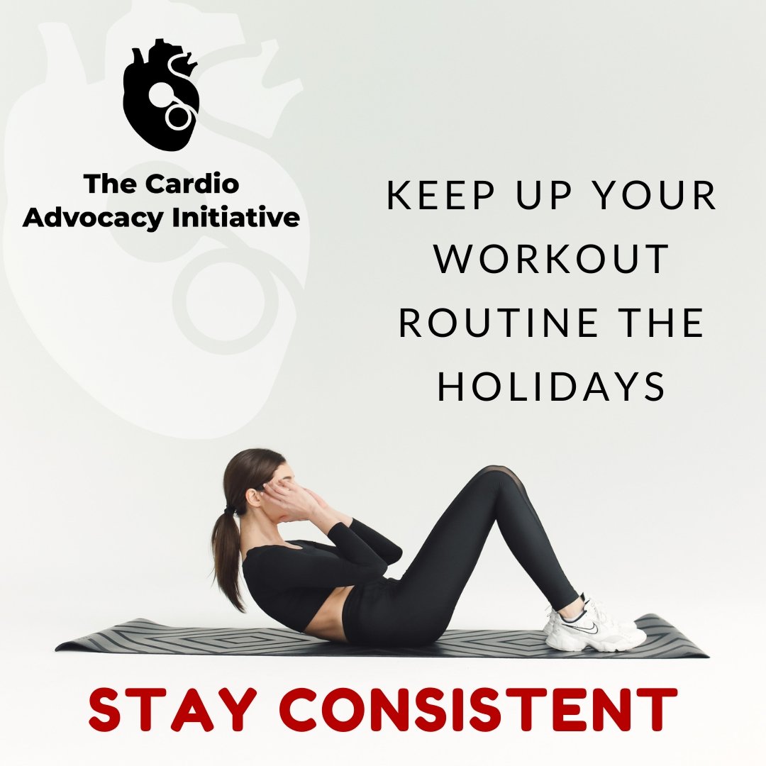 TheCardioGh's tweet photo. DO NOT STOP ⚠👍

Do not break the #Growth circle.
Keep up with the new healthy habit 🤜
#HeartSmartDecember #TheCardioInitiative #StayActive #WorkOut
#Consistency #HealthyChoice #HolidayFitness #StayStrong https://t.co/K5X53Ht84I