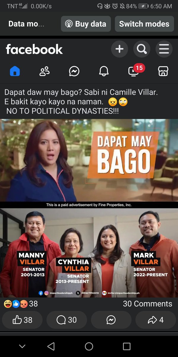 yami_obb's tweet photo. @_camillevillar Ano po ang Politics sa inyo, Family business at side hustle ang magpagawa ng mamahaling subdivision?

At bakit Villar pa rin ang gamit mo sa pagtakbo eh may asawa ka na? Kawawa naman ang asawa mo, itinanggi😅 https://t.co/6kSZHE52Yn