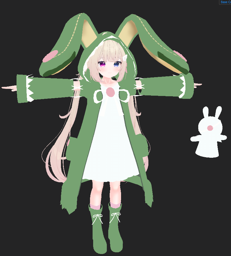 astrobought's tweet photo. Chiffon- Outfit WIP 
#BOOTH #VRChat #booth_pm #WIP https://t.co/SGER3k0tO7