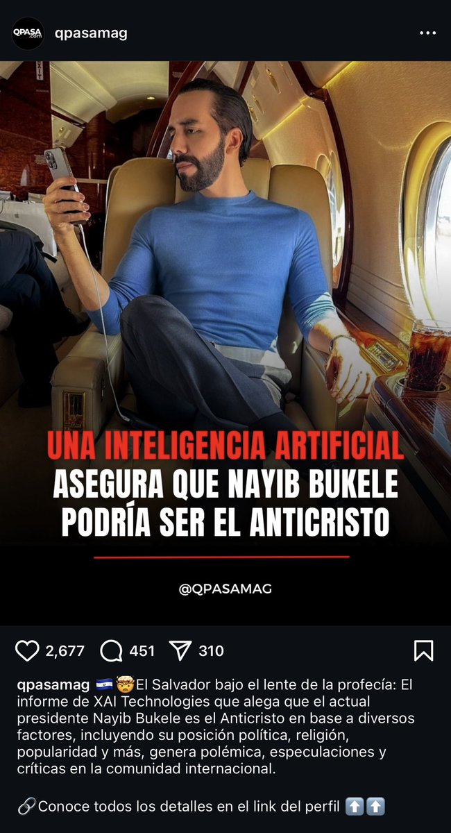 Nayib Bukele tweet media