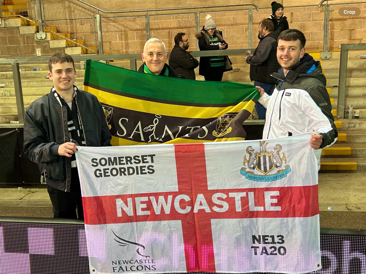chris_davison1's tweet photo. .. huge shout out to all the @FalconsRugby supporters who made the trip down today β
Keep flying the flag for @premrugby in the north east and safe travels home !
@WheresTommyV | @OfficialNSSC | @paulscopes | @markismith50 | ππ’π‘
#NORvNEW π π¦
https://t.co/A5h1BAVgcp