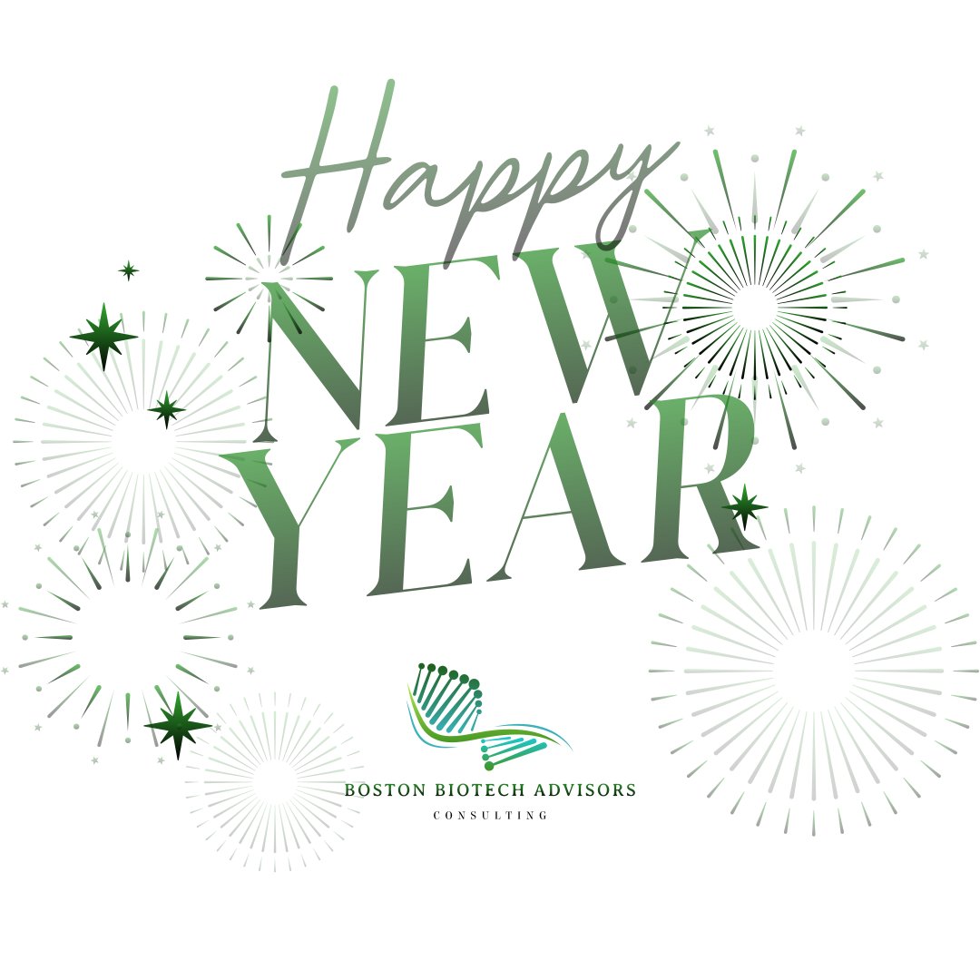 BostonBiotech's tweet image. Wishing the the Boston Biotech Advisors' team, partners, and clients a very Happy New Year! Cheers to a 2025 filled with #innovation and successful #collaboration!

#biotech #pharma #AI #healthcare #regulatoryscience
