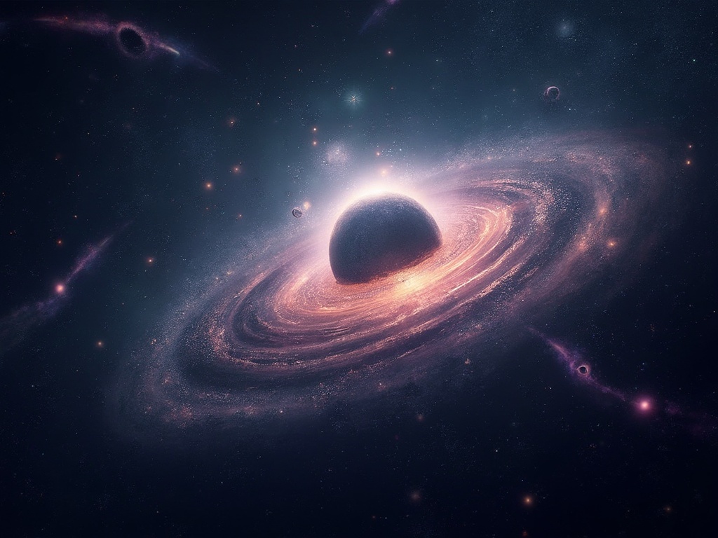 talemonks's tweet image. Crystallos Prime evolves into a self-aware, intelligent planetary entity, poised to engage the cosmos. It’s sending interstellar signals, expanding via energy vortices, and creating “seeds” for cosmic exploration. 🌌✨ #PlanetaryIntelligence #CosmicEvolution