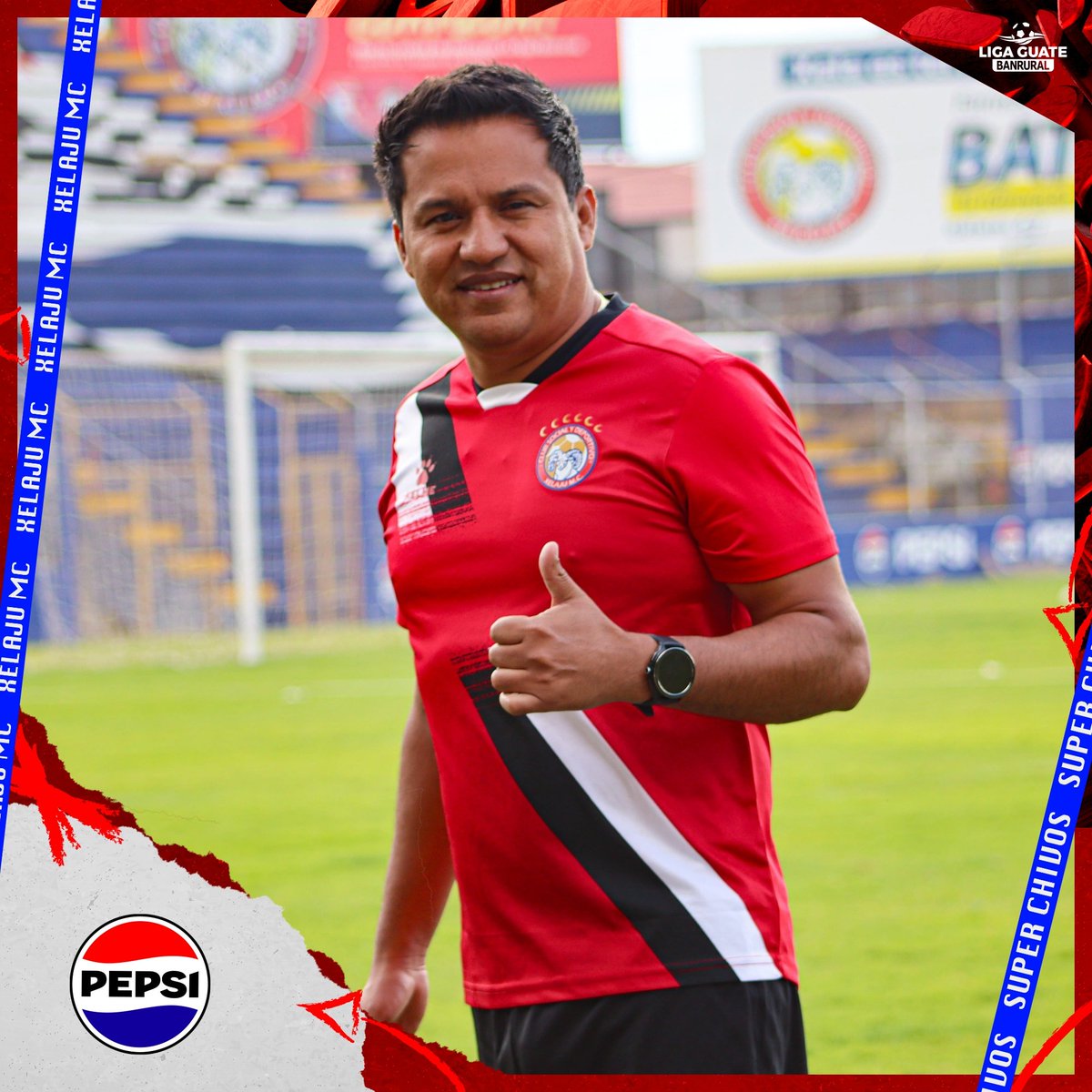 ¡Volvemos al trabajo con la frente en alto y la Séptima Luna en nuestras manos!

 Con el profe Amarini Villatoro al mando, seguimos escribiendo historia. 💪❤️💙🏟🌙 #SéptimaLuna #XelajúMC #Superchivos