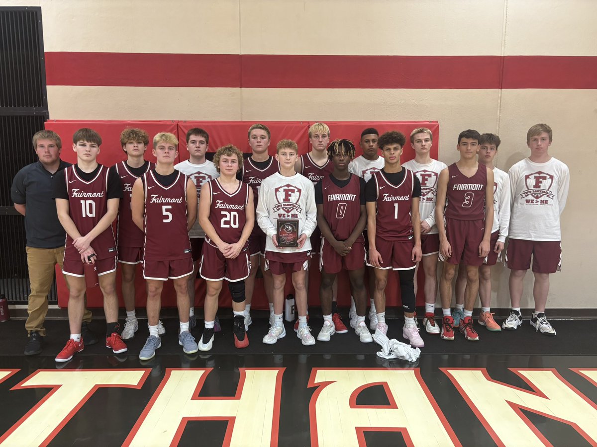 Kwik Trip Holiday Basketball Tournament at Bethany (@kwiktriphsbball) on Twitter photo JV <a href="/KwikTrip/">Kwik Trip</a> Champions are the <a href="/eaglesNUeagles/">Eagle Activities</a>! Congratulations! Also, congratulations to our tourney runner-up the <a href="/FAScards/">Fairmont Area Schools</a>! Great game! New Ulm 69 Fairmont 58 - π²ππ <a href="/BethanyLutheran/">Bethany Lutheran College</a> JV <a href="/KwikTrip/">Kwik Trip</a> Champions are the <a href="/eaglesNUeagles/">Eagle Activities</a>! Congratulations! Also, congratulations to our tourney runner-up the <a href="/FAScards/">Fairmont Area Schools</a>! Great game! New Ulm 69 Fairmont 58 - π²ππ <a href="/BethanyLutheran/">Bethany Lutheran College</a>