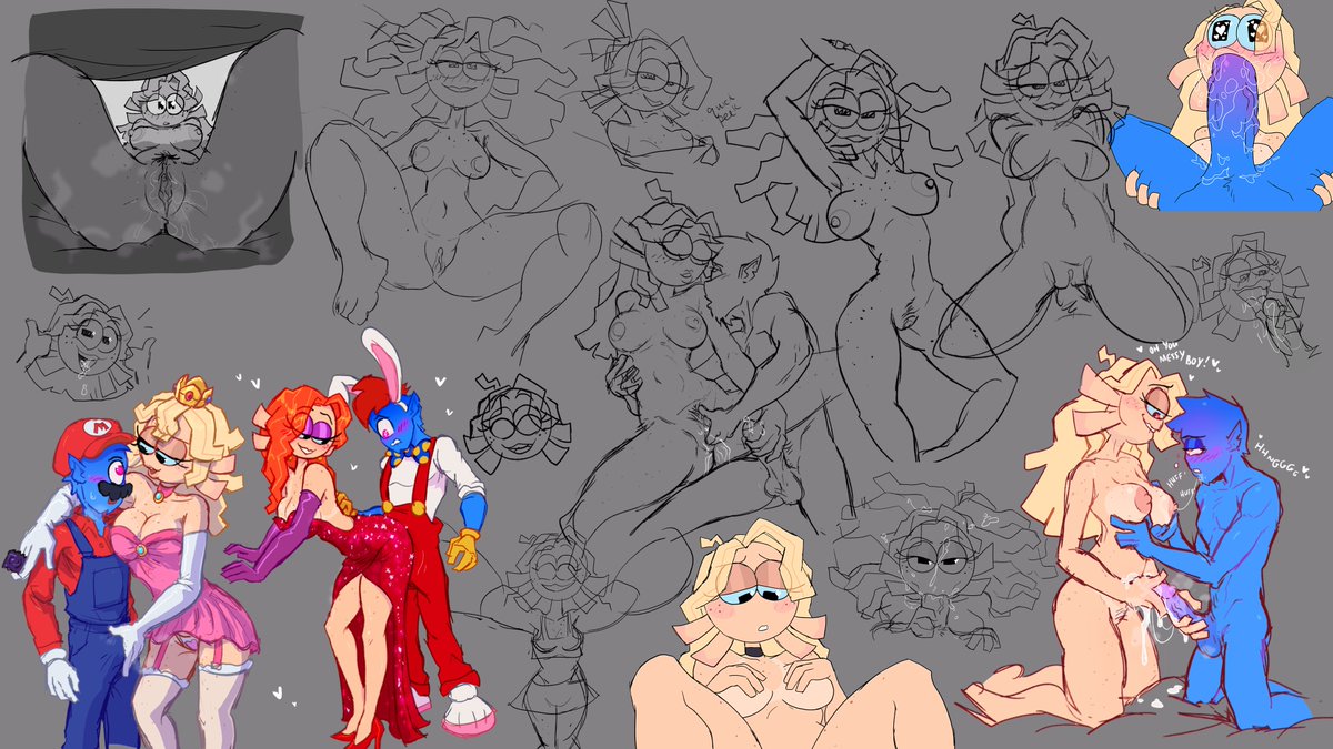 profannytea's tweet photo. Closer looks at all this Lola https://t.co/0fE870ziRC