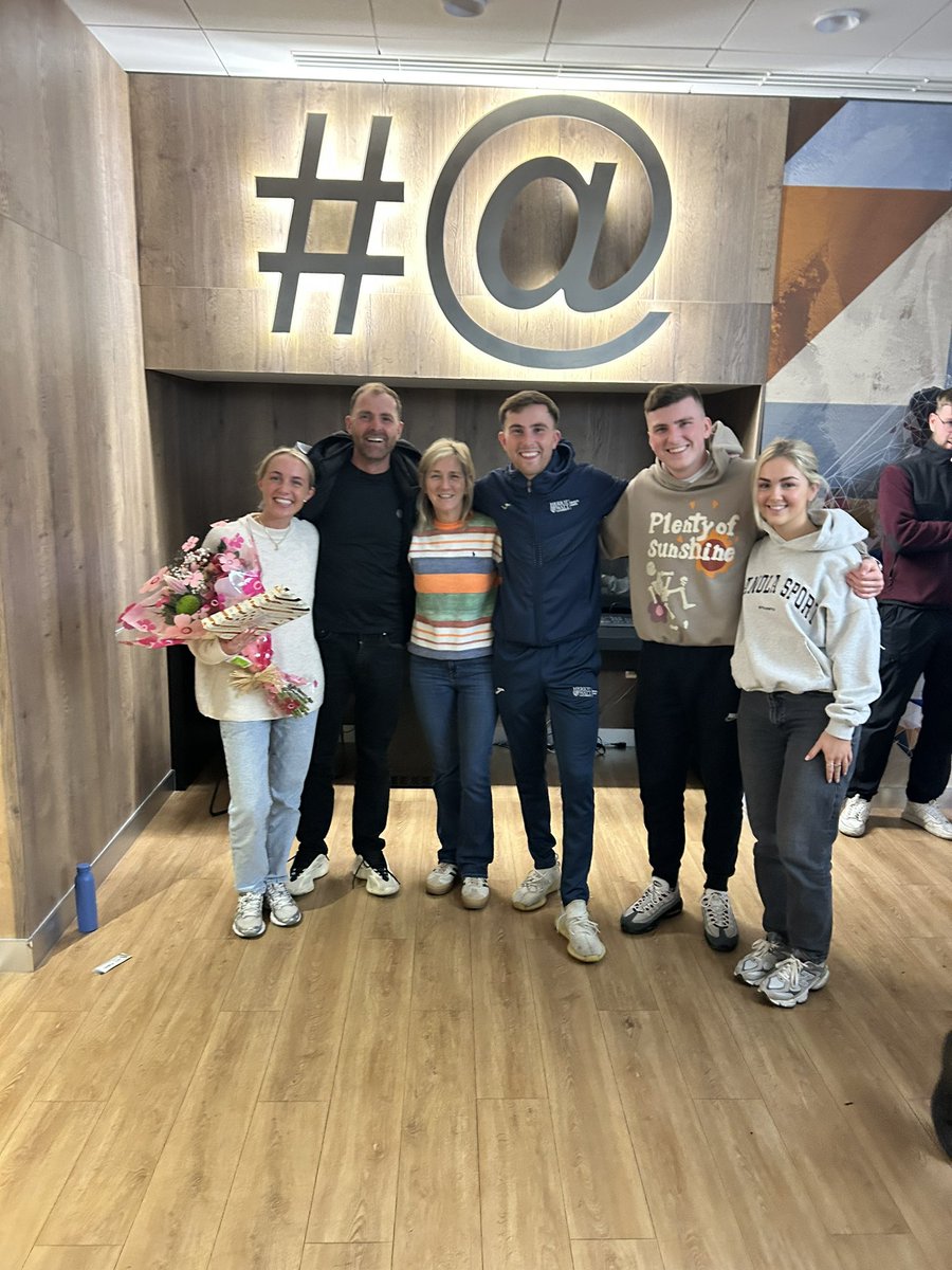 hwufc's tweet photo. A fitting end today to a club legend surrounded by family, old team mates and current team mates. We would like to extend our thanks to his partner, Amy and all of his Justoβs family who have followed the WATT home and away over the years.
All the best, Justo
#oncewattnevernot https://t.co/5Fuukpm6rL