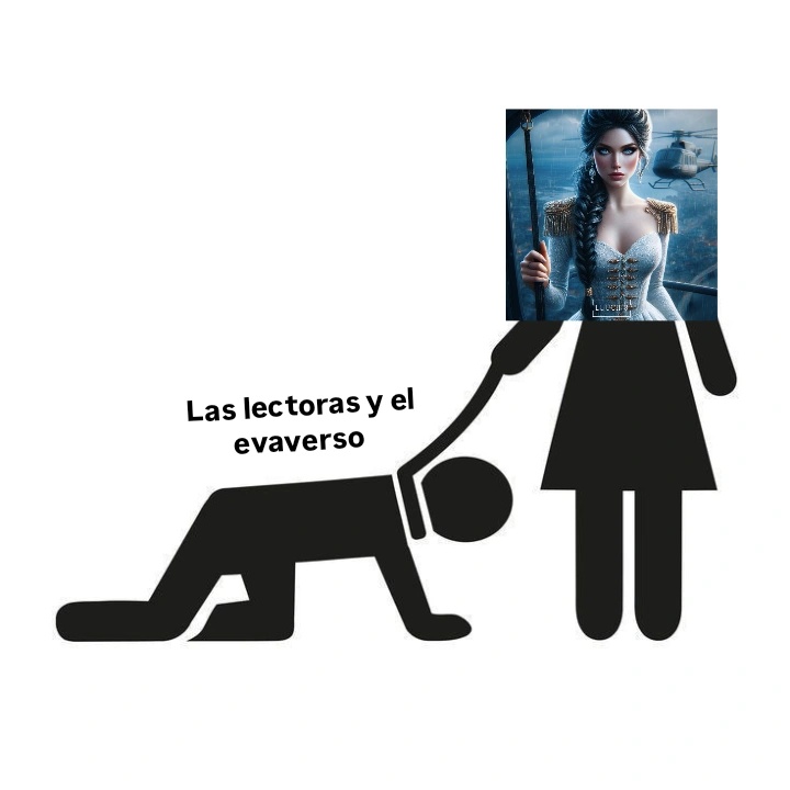 luucii_8's tweet photo. «Escuchar es de sabios.
Si un animal te pide dejarlo quieto, obedece.
No lo mires.
No lo toques.
No te acerques a el y, mucho menos, a su cría.»

Adiós Queen Emma James. Hola Koroleva Emma Romanova ❤️‍🔥 https://t.co/6e3p8PBLBA