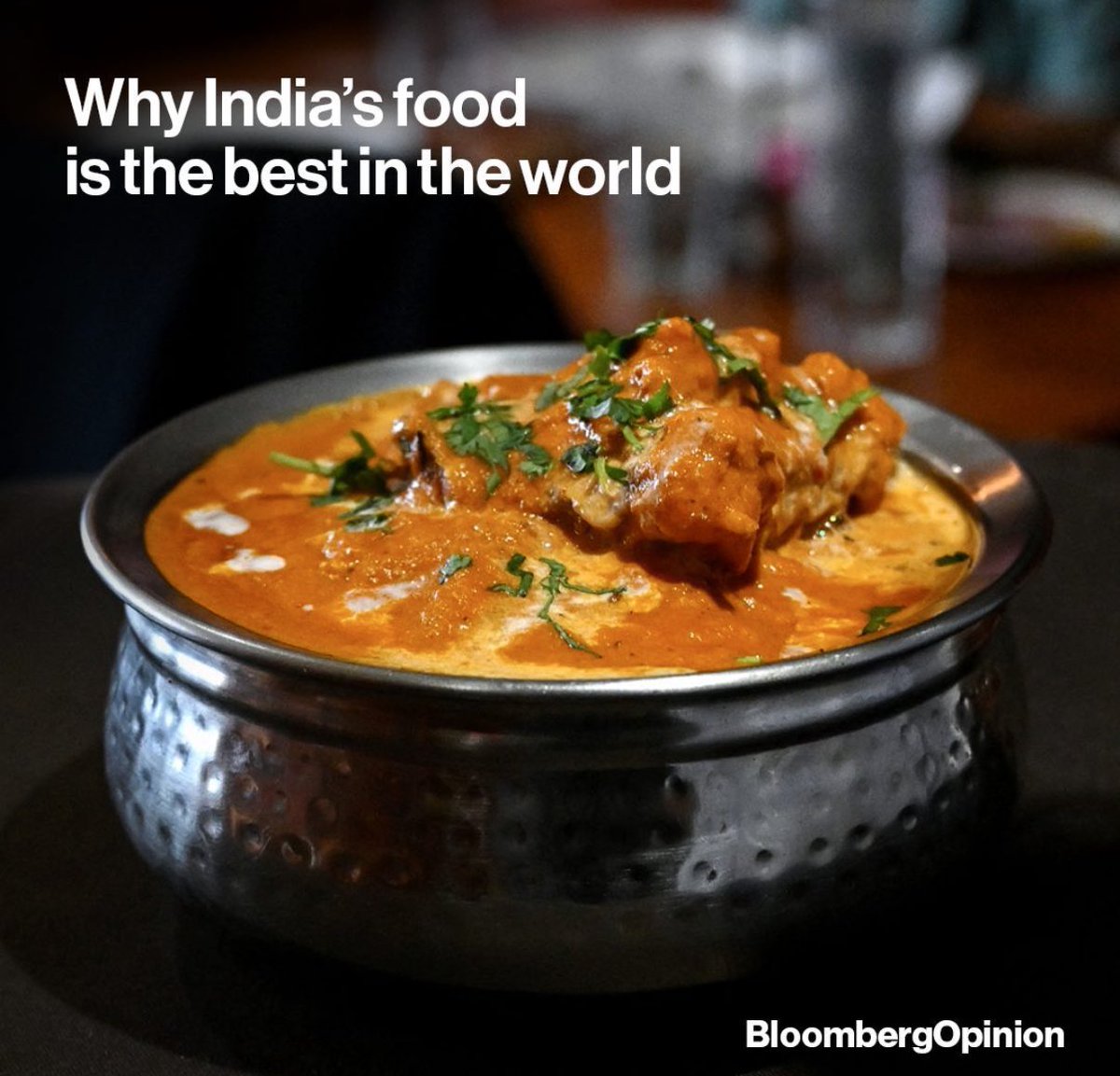 India’s food wins 😋🤣