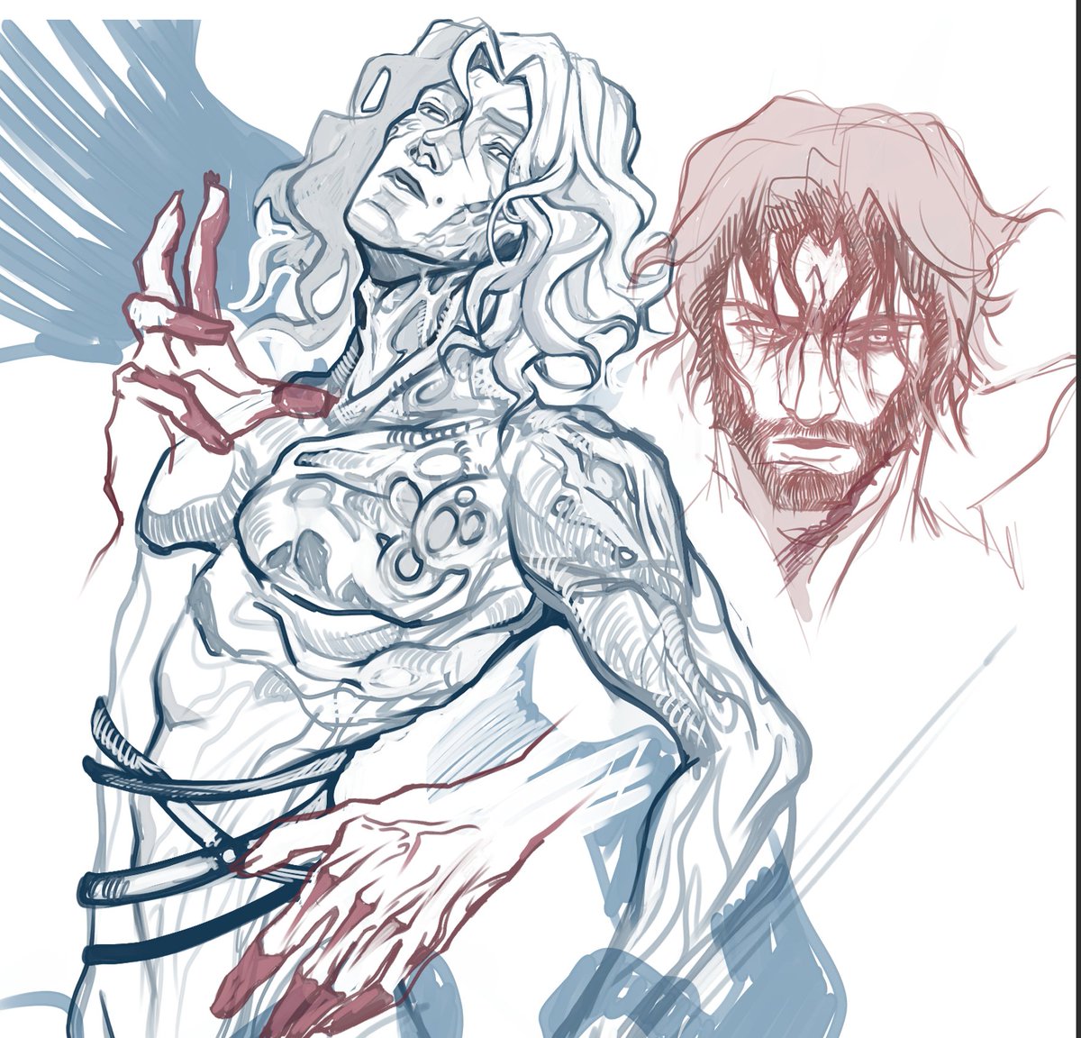 LeonifaArt's tweet photo. #jayvik #arcane #viktor #Jayce 

well...... https://t.co/38ve1rKKP1