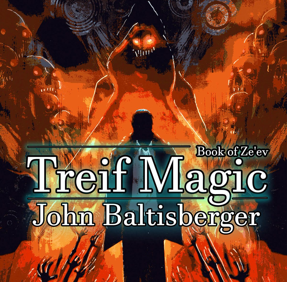 The FREE EBOOK OF THE DAY is TREIF MAGIC by <a href="/kaijupoet/">(((John Baltisberger))) is becoming radicalized.</a>!  

"Engrossing and fast-paced. The story rolls with intrigue, suspense, and vivid action."  -Bibliophilia Templum madnessheart.press/product/treif-…