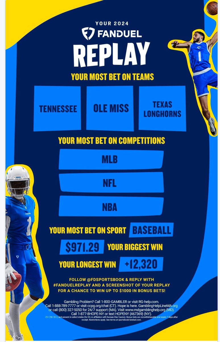 fatdoggin's tweet photo. @FDSportsbook #FanDuelReplay https://t.co/a4asaRfloY