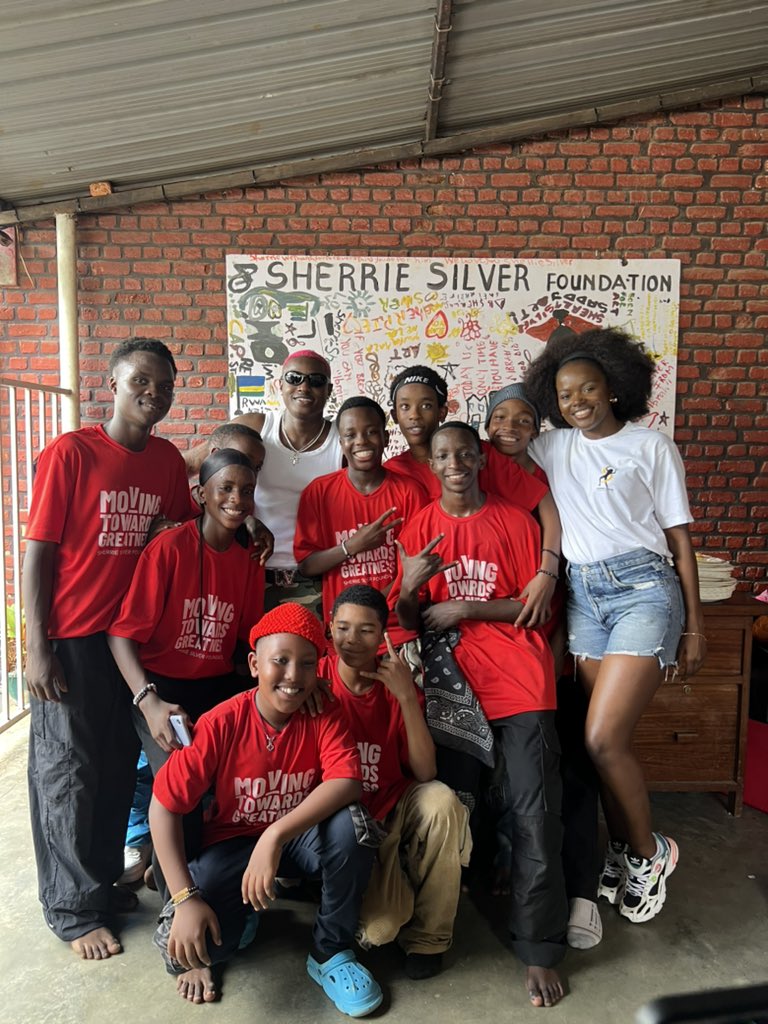Sherrie Silver (@sherriesilver) on Twitter photo Mr <a href="/rugerofficial/">BLOWNBOY RU</a> just stepped into the Sherrie Silver Foundation today. Video out tomorrow 🚨 But until then see you at the <a href="/bkarenarw/">BK Arena</a> tonight
#ruger <a href="/SherrieSilverFd/">Sherrie Silver Foundation</a> #tomatoma Mr <a href="/rugerofficial/">BLOWNBOY RU</a> just stepped into the Sherrie Silver Foundation today. Video out tomorrow 🚨 But until then see you at the <a href="/bkarenarw/">BK Arena</a> tonight
#ruger <a href="/SherrieSilverFd/">Sherrie Silver Foundation</a> #tomatoma