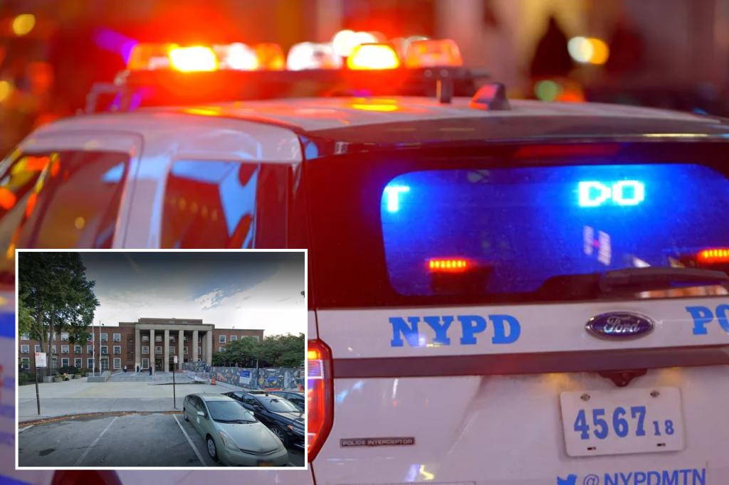 Off-duty NYPD cop arrested for rape, strangulation in ‘domestic’ incident: sources trib.al/uKIrlQa