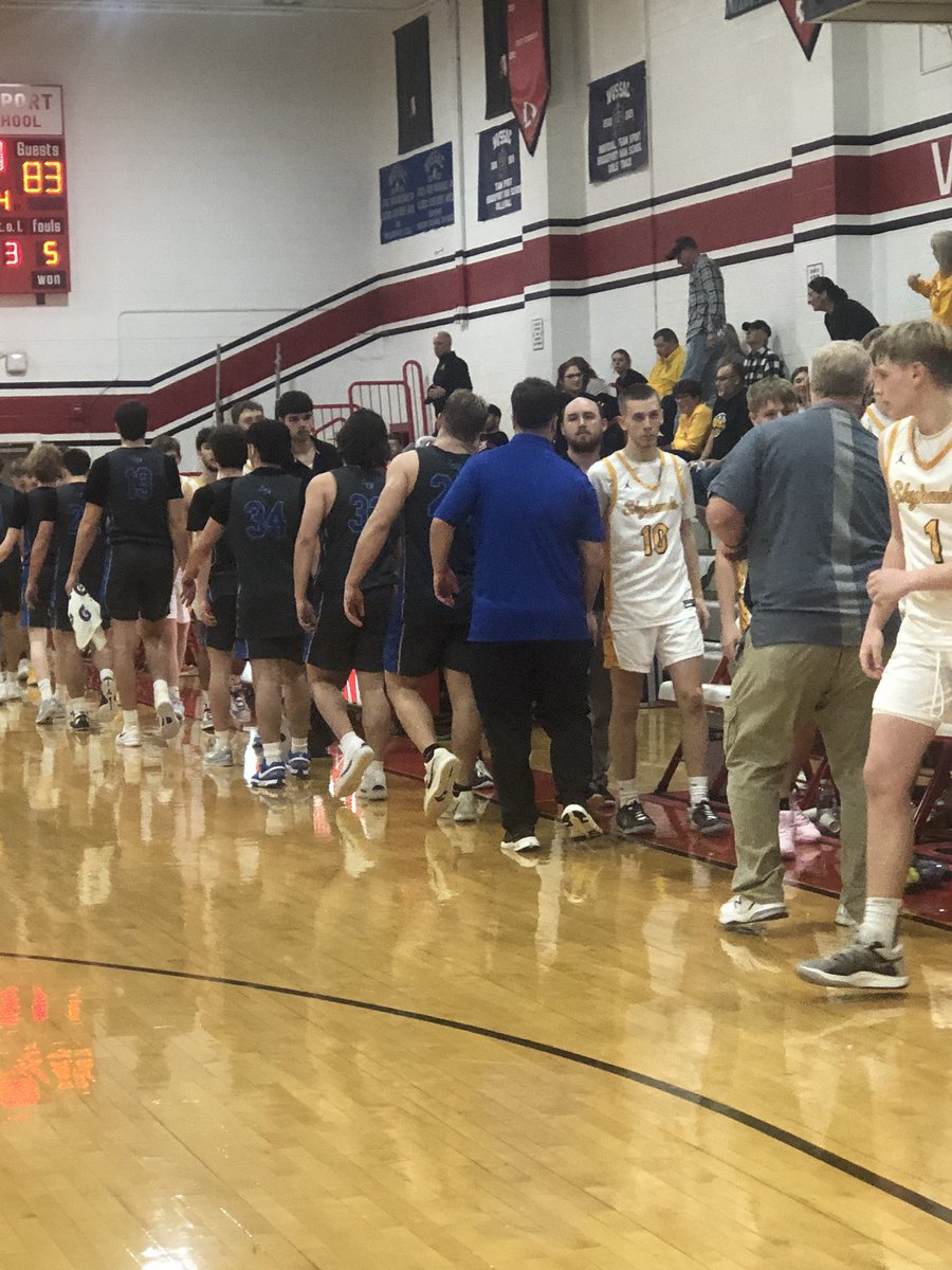 FINAL: Lewis County 83, Scott 55

Minutemen (3-4) got 24 points and 9 rebounds from Maddox Gillespie and 13 points, 10 rebounds, 7 assists from Manny Robinson.

Colin Williamson led Skyhawks (3-3) with 23 points.

#wvprepbb