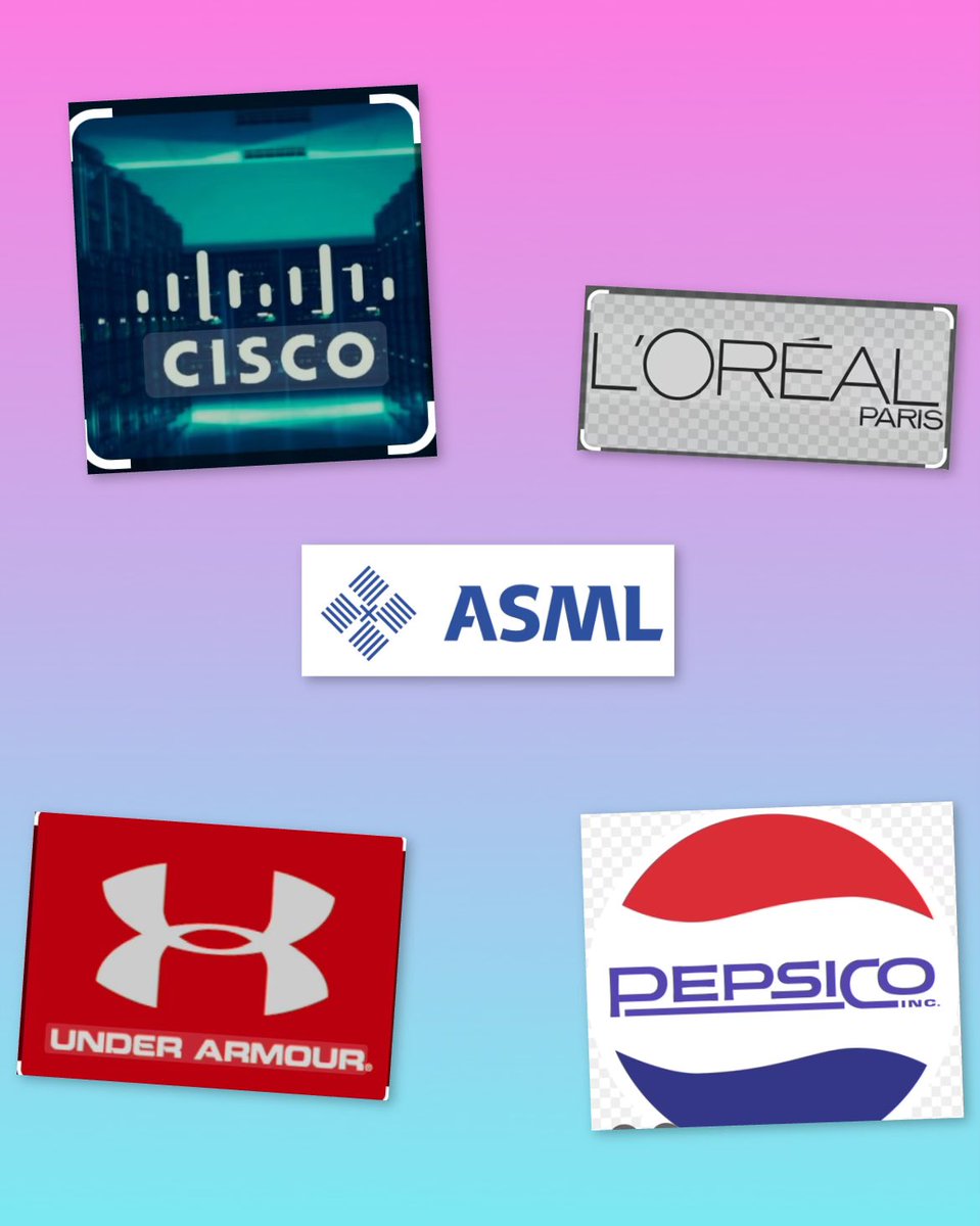 RunnerInversor's tweet photo. Incorporaciones al equipo de estas últimas semanas. Damos por cerrado el año #ASML #CSCO #UAA #PEP #OREP https://t.co/iHTnycjOiq