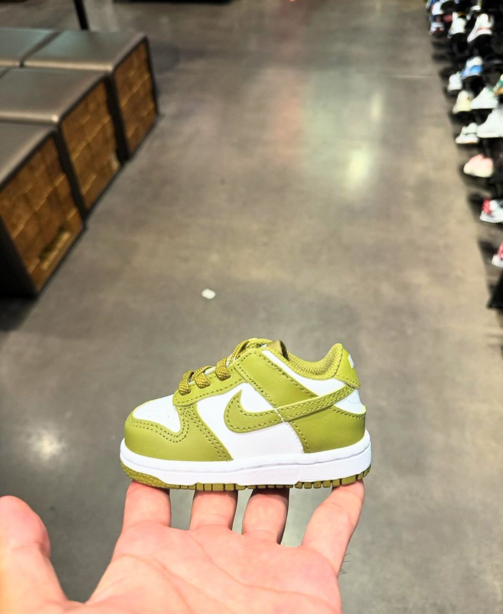 Baby Dunk 🤏