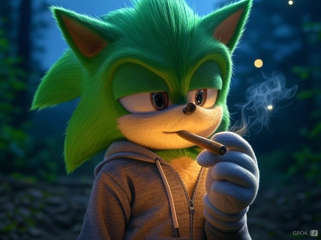 OneAndOnlyCOH's tweet image. We’re going to the god damn moon $GSONIK off the chronic 😂😂
CA: 6ArJ1Fa9wbBRgca4zAnK1J3sGE5NWp8JJTgHQ1sdpump

dexscreener.com/solana/eypmhut…