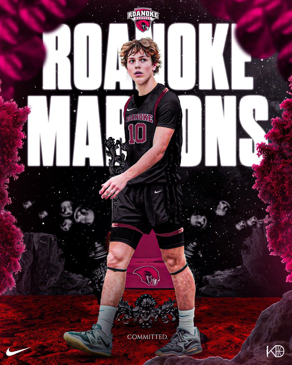 PHRecruitNews's tweet photo. 2025 Greg Murray has committed to Roanoke #PhenomHoops 

@GregMurray2025  @Coach_Rick57 @colbylewis20 @POBScout @JeffreyBendel_ @Phenom_Hoops @ty1ewis @CoachChrisNC https://t.co/P9Lb2XjZ2K