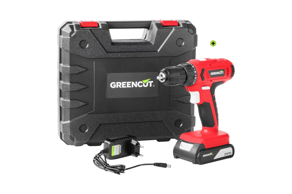 tritoo's tweet image. Je commence le bricolage avec la #Perceuse #visseuse sans fil - 21 V chez #showroomprive 39.90€ GREENCUT #bricolage #tritOOshop tritooshop.com/id.php?id=3440…