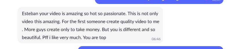 Really thank you for your Positive comments✨✨