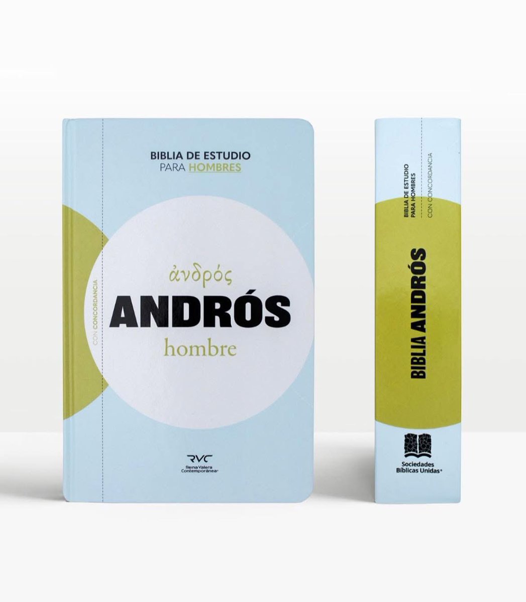 iglesiacefad's tweet photo. Desafío 2025 para hombres🙋‍♂️ con la Biblia devocional “Andrós”. Sea parte cada mes👏

¡Crezcamos juntos! 💪 y seamos hombres comprometidos con Dios que siguen el ejemplo de Jesús. 
.
.
.
.
.
#Cefadhn #Honduras https://t.co/9P6zxCDgpS