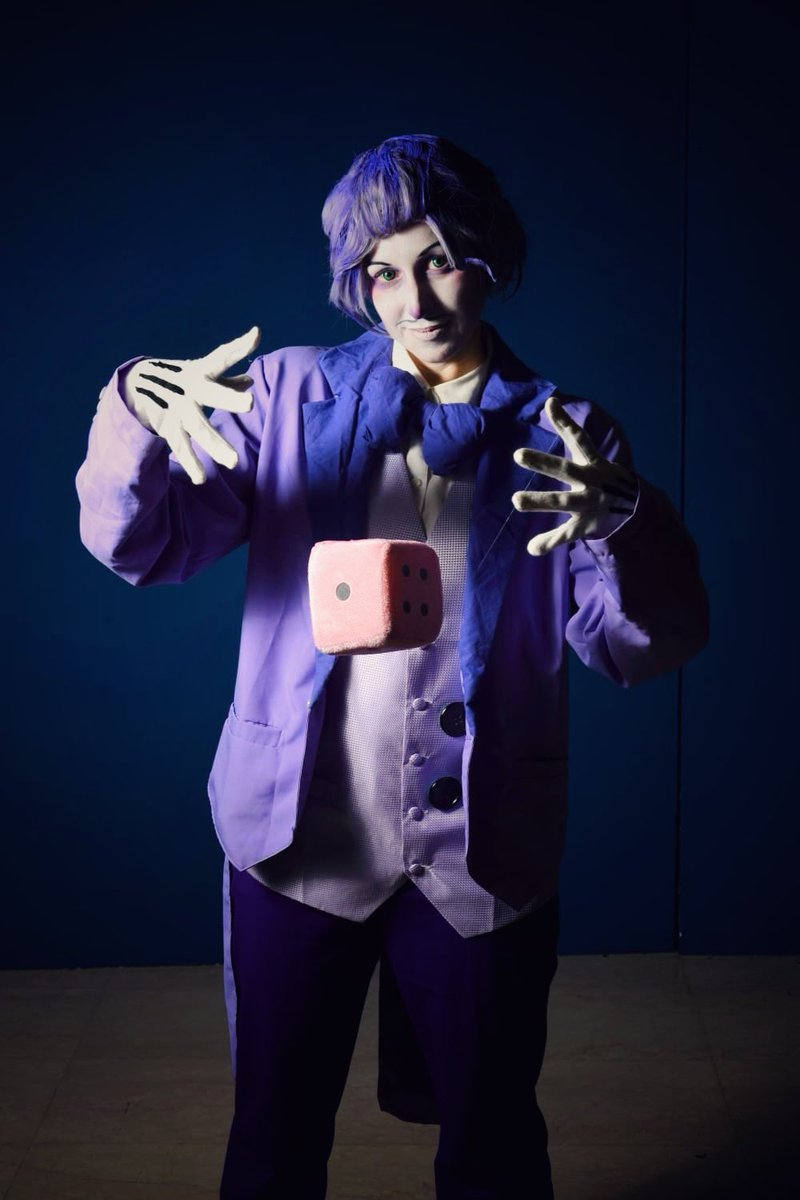 DeepDarkness__x's tweet photo. Foto del #Gardacon2024 🎲😈

#kingdice #thedevil #cuphead #cosplay #devildice #renewthecupheadshow #thedevilcuphead #kingdicecosplay #cupheadgame #cosplayer https://t.co/e5Y50wI6u3