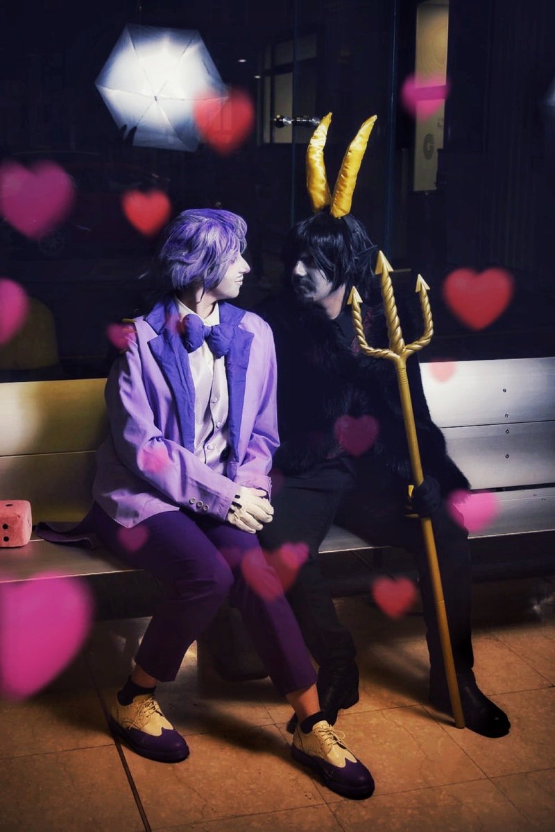 DeepDarkness__x's tweet photo. Foto del #Gardacon2024 🎲😈

#kingdice #thedevil #cuphead #cosplay #devildice #renewthecupheadshow #thedevilcuphead #kingdicecosplay #cupheadgame #cosplayer https://t.co/e5Y50wI6u3