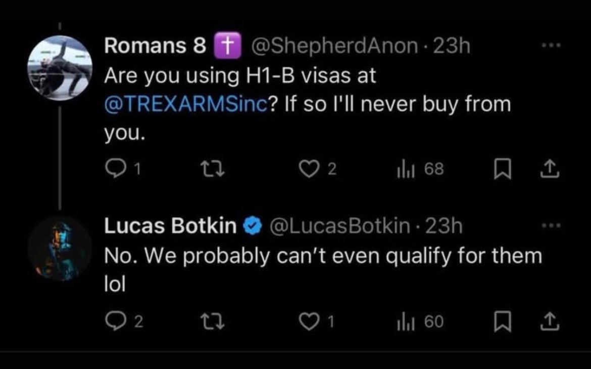 _alexkrycek's tweet photo. @LucasBotkin Some CEO he is. Doesn’t even know what’s going on in his own company https://t.co/4qWowvuosE
