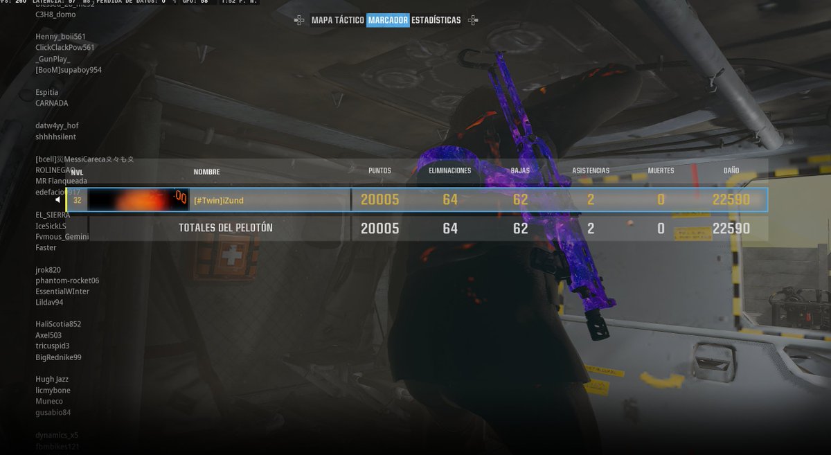 Solo vs quads new P.R 🤠