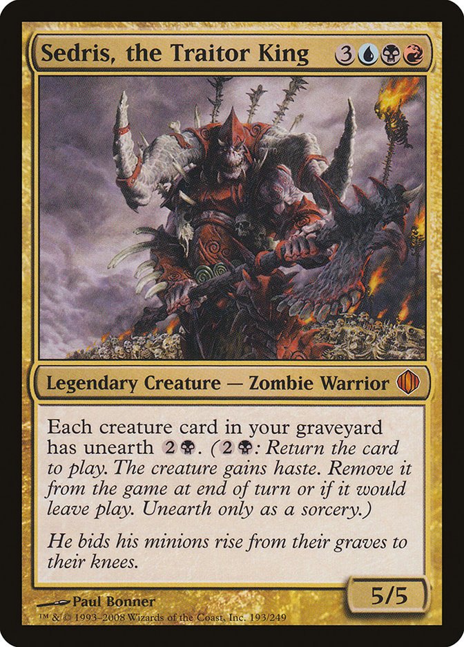 ghirapurigears's tweet photo. 12/28 #scryfallrandom is pure classic grixis edh. https://t.co/Wv9JFM55d4