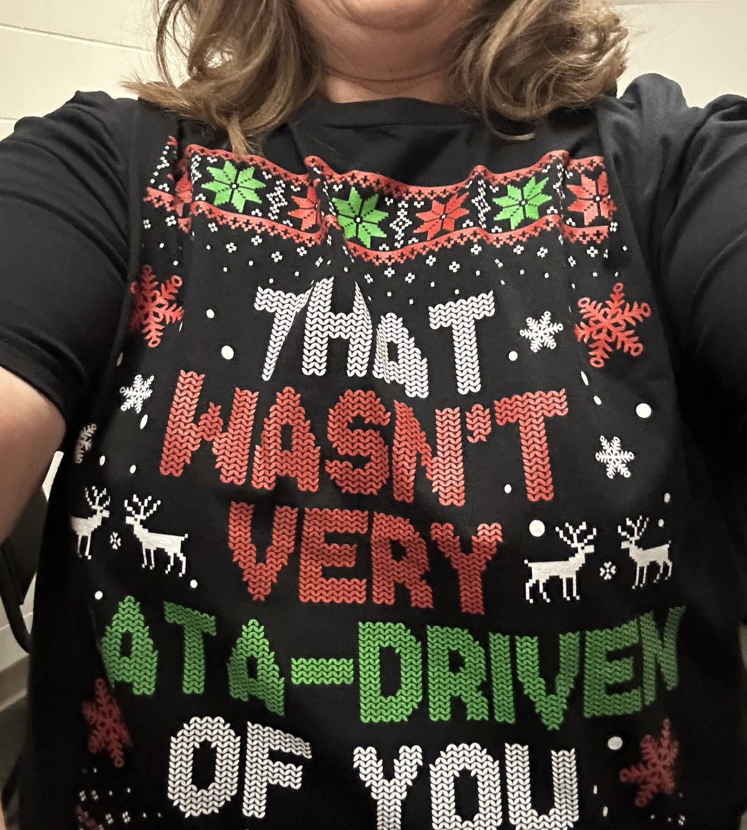 AmyWor's tweet photo. Gift from my staff.  They get me. https://t.co/HRiVMgV0ax