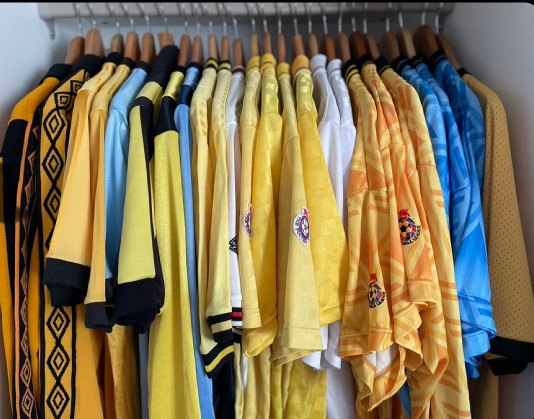 jamesdking76's tweet photo. Would love to add one more Cambridge United match worn or vintage shirt to the collection before 2024 is out. All items considered and discretion assured. Direct messages open and cash waiting. TIA #cambridgeunited #cufc https://t.co/cSk6AQtKrM