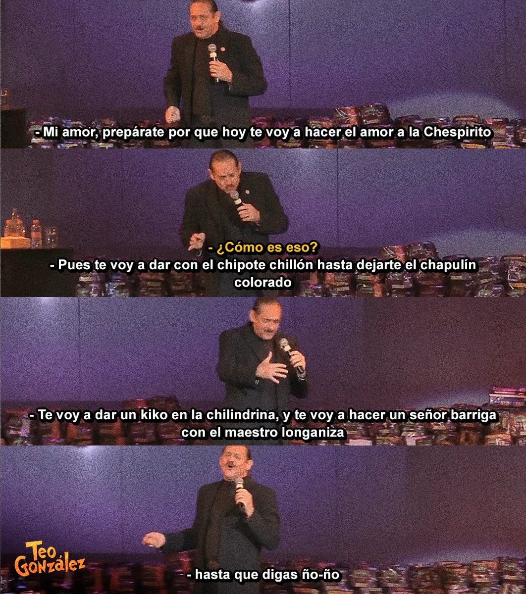 🎄✨ ¡Feliz Navidad! 🎅🏼🌟 Que estas fechas estén llenas de amor, alegría y muchas risas con tus seres queridos. ❤️

🎭 Este 31 de diciembre a las 8:00 PM despide el año con Teo González, Ariel y Lalo Manzano, ¡los hijos del Polivoz! 🍴🎶😂

📍 Salón Fiesta Guadalajara
🎟️ Cena,