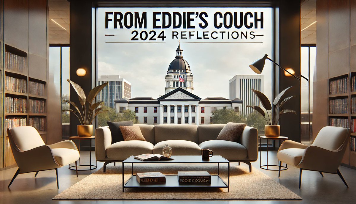 🚀Ready to catch up on the best from 𝗙𝗿𝗼𝗺 𝗘𝗱𝗱𝗶𝗲'𝘀 𝗖𝗼𝘂𝗰𝗵?🛋️

✨Here are the Top Picks from my newsletter series—stories of innovation, leadership, and economic development straight from my corner of Tallahassee🌟

📩 Dive in: 

<a href="/ThisIsRuvos/">Ruvos</a>: 𝗔𝗱𝘃𝗲𝗻𝘁𝘂𝗿𝗲